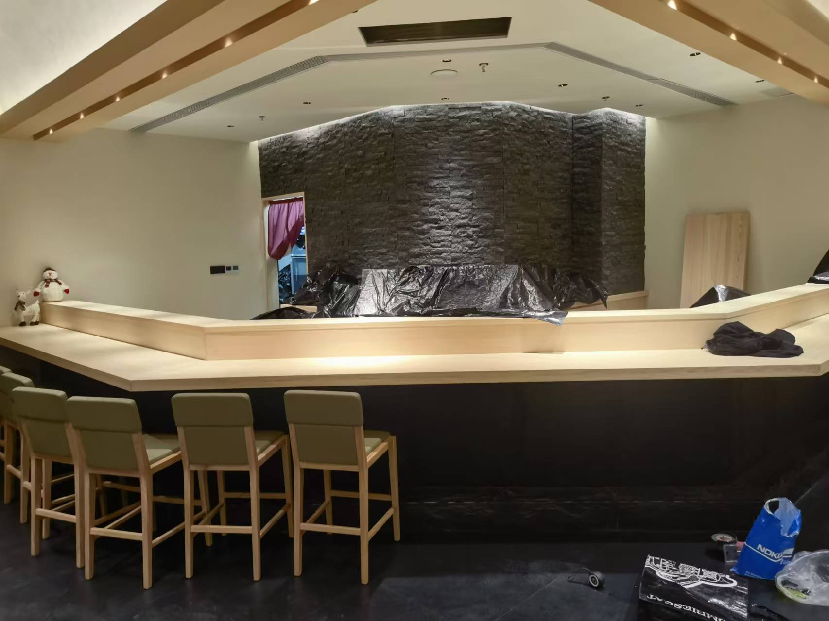 深圳天鵝堡三期Octpark華僑城歡樂時光前平天婦羅餐廳