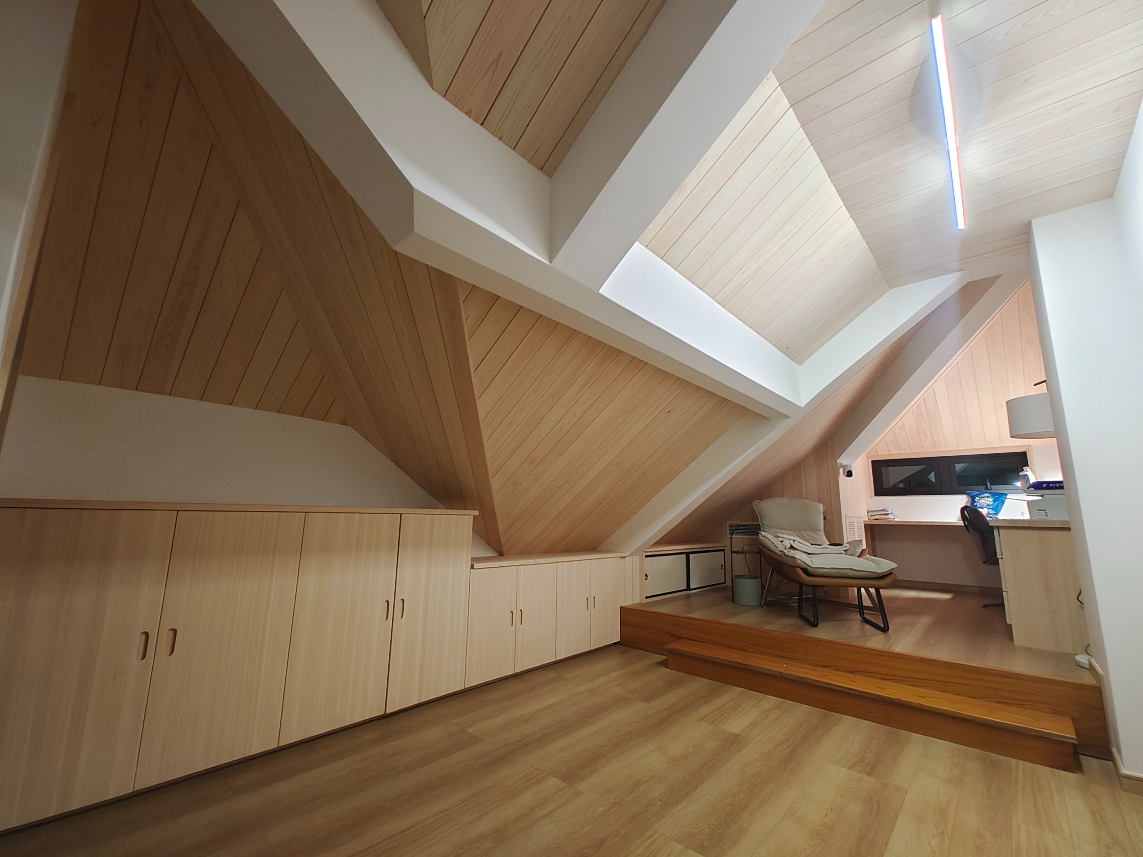 崇明桧木傳統和室家裝