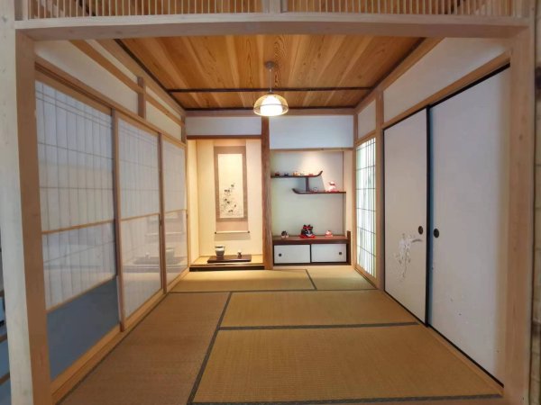 日本傳統和室