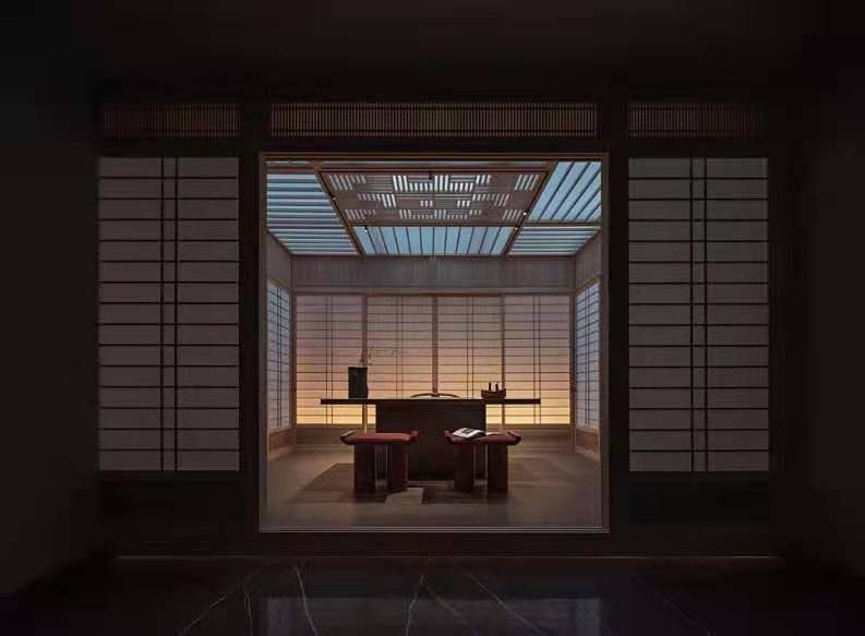 日本和室設計